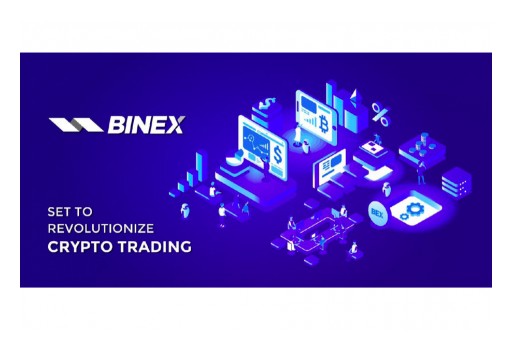 BINEX.TRADE Unveils Alpha Launch: A New Era for Crypto Trading