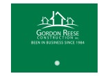 Gordon Reese Construction, Inc