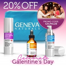 Galentine's Day promo