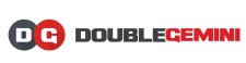 Double Gemini Logo