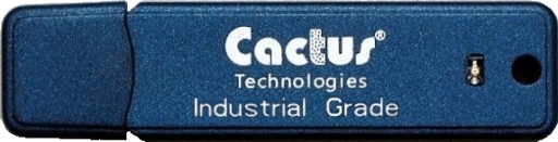 Cactus Technologies Launches New Industrial USB Flash Drive Product