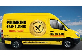 Gold Medal Plumbing and Drain