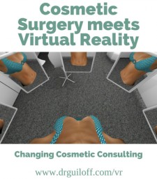 Cosmetic Surgery Meets Virtual Reality