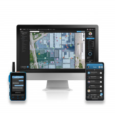 weavix™ platform with Private Wireless