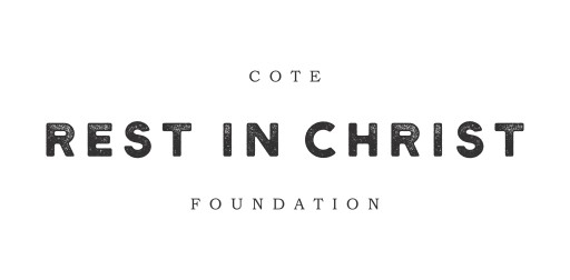 Cote Foundation Begins Live 'Rest in Christ' Bible Study Series