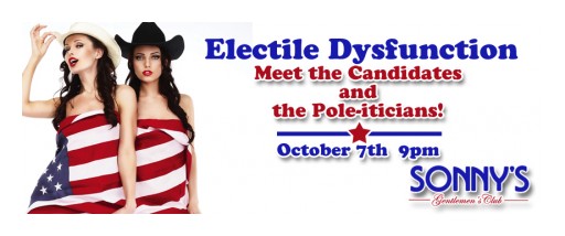 Arizona Strip Club Hosts Meet-the-Candidates Event