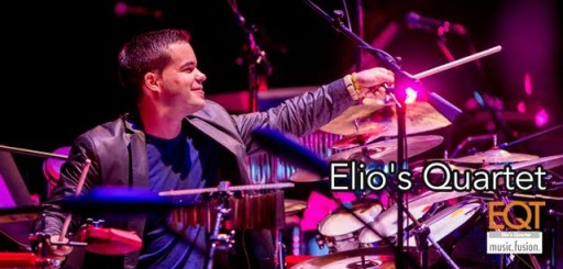 Award Winning Top #1 Chart Emerging JAZZ Fusion Band, Elio's Quartet Gain Over 7MILL Plays Online