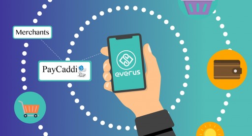 Everus and PayCaddie Locks Deal for US Merchants