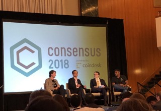 President Ken Huang at Consensus