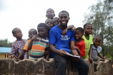 Pascal Nwoga, President of Impact Africa Network Youth Nigeria and Youth for Human Rights Nigeria.