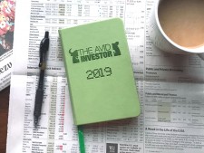 The Avid Investor Journal