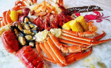 The Lobster Feast combo