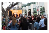 Denim Day at the Third Street Promenade in Santa Monica