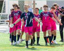 Boys 16U Soccer Finals