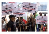 International psychiatric watchdog group Citizens Commission on Human Rights (CCHR) rallied to demand the World Psychiatric Association put an end to the potentially lethal drugging of South African children.