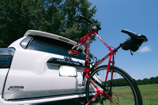 Just Launched: The NEXT Generation Bike Rack System