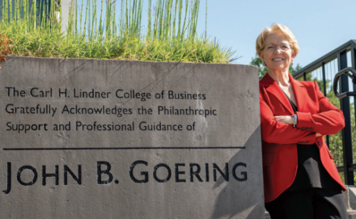 Goering Center Supporting Greater Cincinnati Businesses With Knowledge, Connection and Community