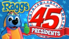 Raggs presents "The 45 Presidents"