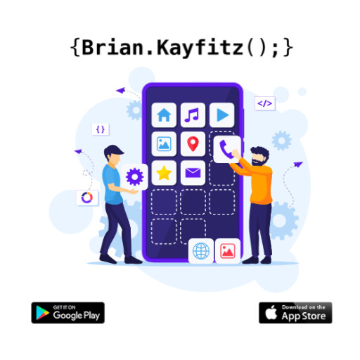 Brian Kayfitz Development Corp. Surpasses the Development of More Than 25 Apps