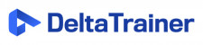 DeltaTrainer Logo