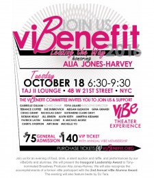 2016 viBenefit Flyer