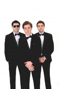 Sam Woolf and The Como Brothers