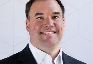 Dave West, Vice President of Corporate Development