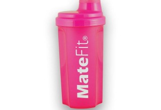 Pink 700ml Bottles