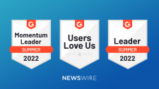 Newswire Summer 22 Badges