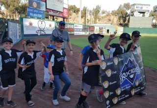 Little League Parade