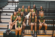 ShySpeaks & Desoto Eagles Varsity Girls Team