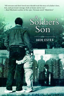 A Soldier's Son book cover