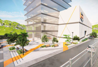 HostDime's upcoming Tier IV Mexico datacenter