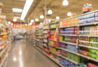 Store Aisle