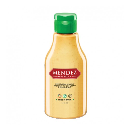 Mendez Hot Sauce | Brazil's #1 Gourmet Hot Sauce Now Available on Amazon.com