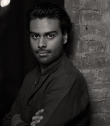 Karam Hinduja, founder and CEO of Timeless 