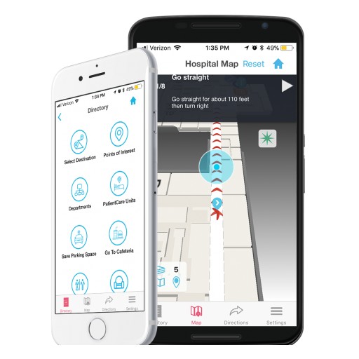 Mackenzie Health Launches Connexient's Wayfinding Application