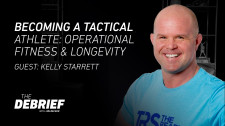 Kelly Starrett on The Debrief