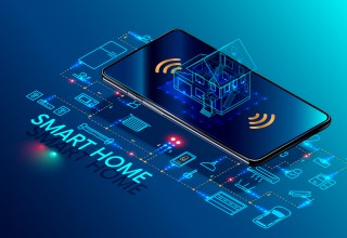 Smart Phone Smart Home