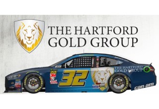 The Hartford Gold Group Joins Go Fas Racing and DiBenedetto in Sonoma