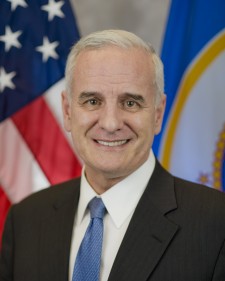 Gov. Mark Dayton