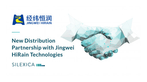 Silexica Announces New Distribution Partnership With Jingwei HiRain Technologies