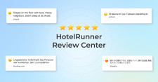 HotelRunner Review Center