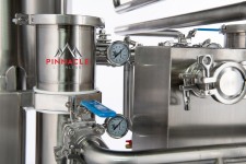 Pinnacle Stainless Hemp and CBD Extraction Equipment