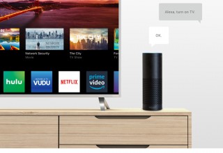 VIZIO introduces skill for Amazon Alexa to select VIZIO SmartCast displays 