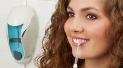 Alternative to Flossing: ToothShower Reached Kickstarter Goal in First 28 Hours and Still Growing