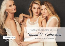 Diamonds on Wabash to Host Simon G. Celebrity Designer Signature Event Next Week