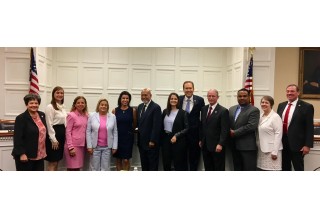 Elizabeth Melendez Fisher & Members of Congress