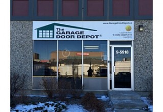 The Garage Door Depot