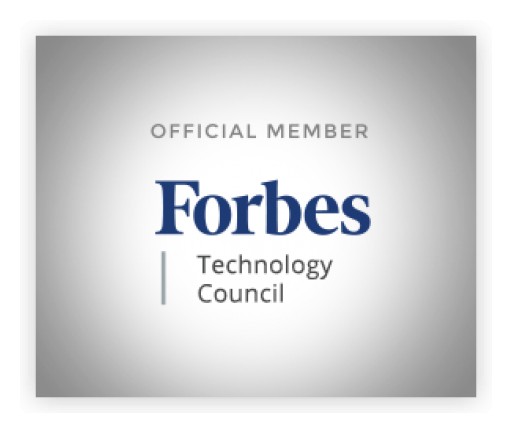 Exous Chief Tapped for Forbes Technology Council